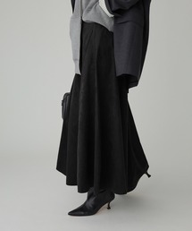 BABYLONE | フェイクスエードフレアスカート(スカート)