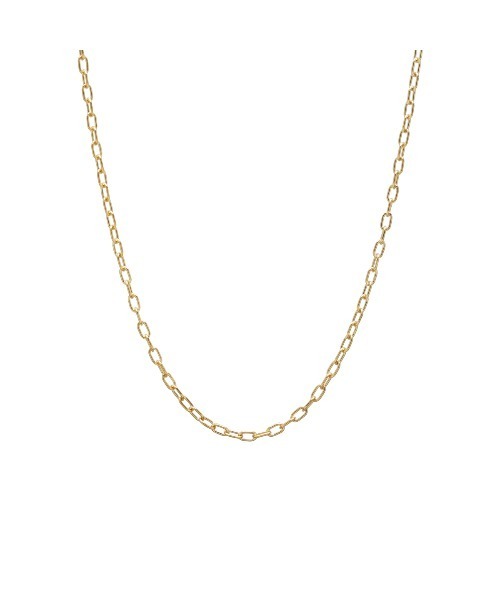 JAM HOME MADE（ジャムホームメイド）の「安全ピン 長アズキ チェーン ダイヤモンド ネックレス XS シルバー925 メンズ レディース（ネックレス・メンズ・ブラック/シルバー/ゴールド・ONE SIZE）」の12枚目の写真