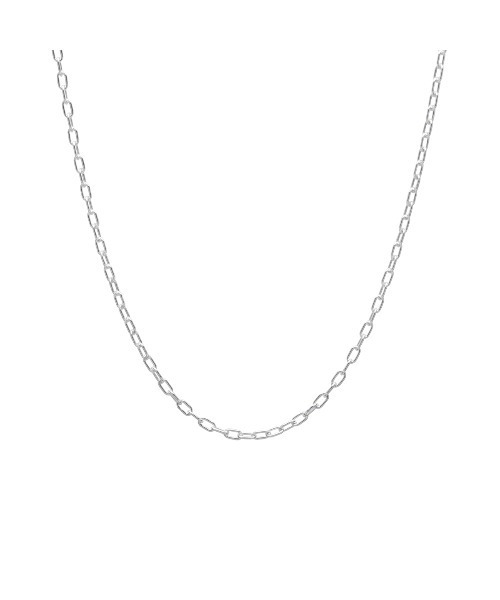 JAM HOME MADE（ジャムホームメイド）の「安全ピン 長アズキ チェーン ダイヤモンド ネックレス XS シルバー925 メンズ レディース（ネックレス・メンズ・ブラック/シルバー/ゴールド・ONE SIZE）」の21枚目の写真