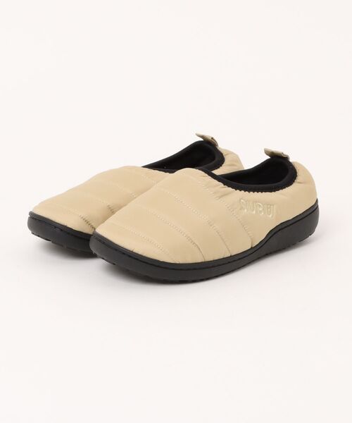 SUBU(スブ)の「SUBU-VAMP(サンダル・メンズ・ベージュ/カーキ/ブラック/シルバー・XX-LARGE/X-LARGE/LARGE/MEDIUM/SMALL/X-SMALL)」の3枚目の写真
