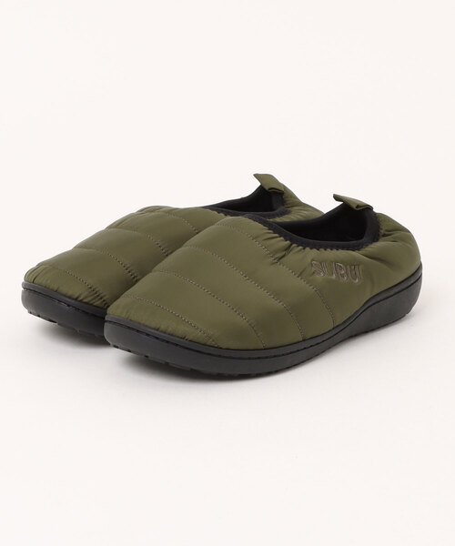 SUBU(スブ)の「SUBU-VAMP(サンダル・メンズ・ベージュ/カーキ/ブラック/シルバー・XX-LARGE/X-LARGE/LARGE/MEDIUM/SMALL/X-SMALL)」の1枚目の写真