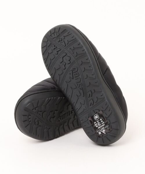 SUBU(スブ)の「SUBU-VAMP(サンダル・メンズ・ベージュ/カーキ/ブラック/シルバー・XX-LARGE/X-LARGE/LARGE/MEDIUM/SMALL/X-SMALL)」の5枚目の写真