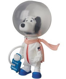 ULTRA DETAIL FIGURE(EgfBeB[tBMA)UDF PEANUTS V[Y SNOOPY ASTRONAUTS VINTAGE Ver. iRENEWAL Ver.j(tBMA)