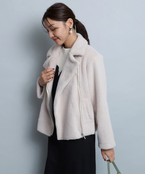 フラッフィーライダース（その他アウター）｜JUSGLITTY（ジャス