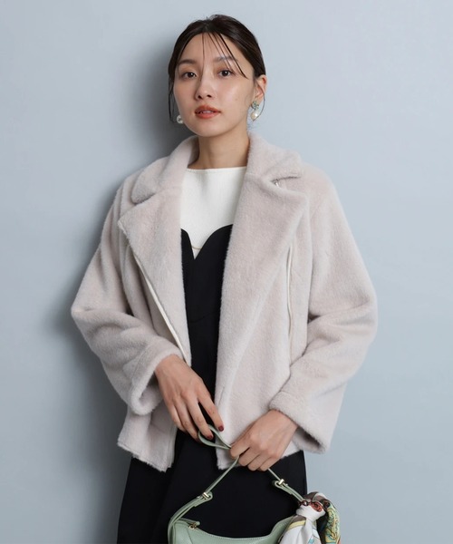 フラッフィーライダース（その他アウター）｜JUSGLITTY（ジャス