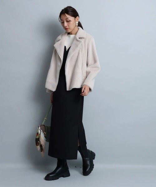 フラッフィーライダース（その他アウター）｜JUSGLITTY（ジャス