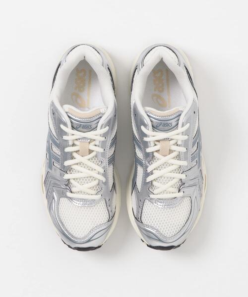 ASICS（アシックス）の「ASICS　GEL-KAYANO 14（スニーカー・メンズ・アイボリー/ホワイト系その他・26/26.5/27/27.5/28/28.5/29/29.5）」の4枚目の写真