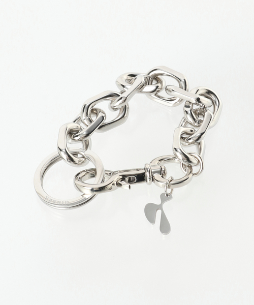 HIDAKA / ヒダカ　CUT OVAL BRACELET サイズL HIDAKA / ヒダカ CUT OVAL BRACELET（ブレスレット）｜HIDAKA（ヒダカ
