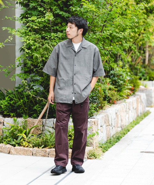 専用　COUNTER ACTION ラウンジシャツドットシャツ セット M 専用 COUNTER ACTION ラウンジシャツドットシャツ セット M SUIT