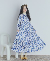 マニャーナスエルテ　ワンピース 美品】manana suerte マニャーナスエルテ ワンピースの通販 by