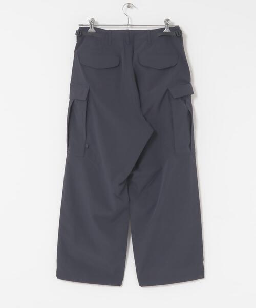 パンツ DAIWA PIER39 TECH RIPSTOP FIELD PANTS TECH RIPSTOP FIELD PANTS - DAIWA PIER39 (ダイワピア39) - bottom