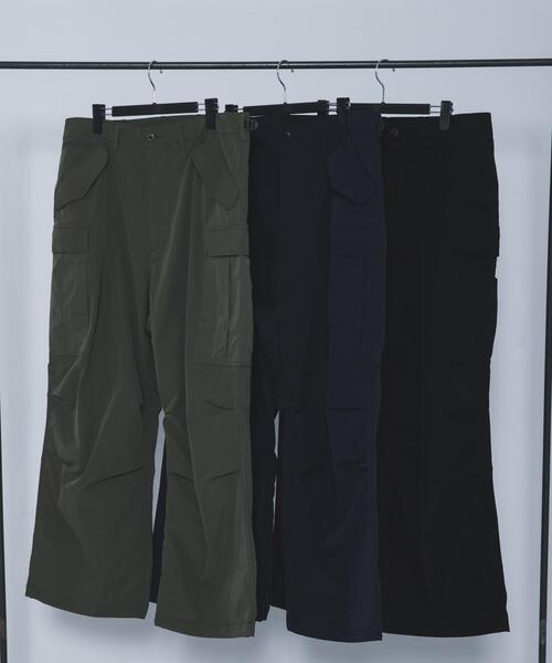 DAIWA PIER39 TECH RIPSTOP FIELD PANTS（その他パンツ）｜DAIWA