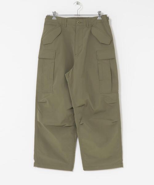 DAIWA PIER39（ダイワピア39）の「DAIWA PIER39　TECH RIPSTOP FIELD PANTS（その他パンツ・メンズ・ネイビー/オリーブ/ブラック・LARGE/MEDIUM/SMALL）」の16枚目の写真