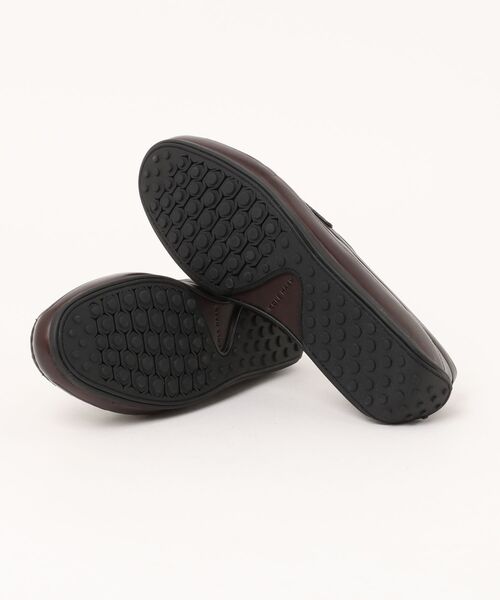 COLE HAAN(コールハーン)の「ヒル グランド ベネチアンドライビングローファー mens(スリッポン・メンズ・ブラウン・7.5/8/8.5/9/9.5/10.5/10/7)」の10枚目の写真