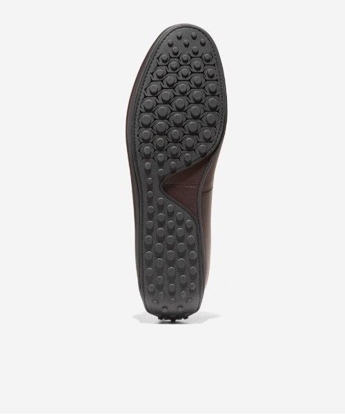 COLE HAAN(コールハーン)の「ヒル グランド ベネチアンドライビングローファー mens(スリッポン・メンズ・ブラウン・7.5/8/8.5/9/9.5/10.5/10/7)」の8枚目の写真