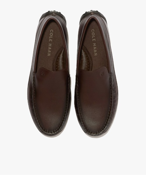 Cole Haan コールハーン＊ベネチアンローファー スリッポン オリジナルグランド プラットフォーム ベネチアン スリッポン
