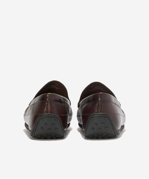 COLE HAAN(コールハーン)の「ヒル グランド ベネチアンドライビングローファー mens(スリッポン・メンズ・ブラウン・7.5/8/8.5/9/9.5/10.5/10/7)」の6枚目の写真