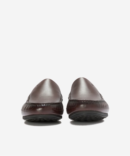 セール】ヒル グランド ベネチアンドライビングローファー mens