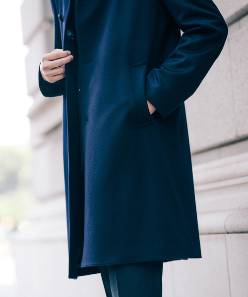 MACKINTOSH(マッキントッシュ) 別注 DUNKELD/ダンケルド Loro Piana