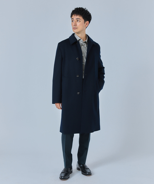 MACKINTOSH(マッキントッシュ) 別注 DUNKELD/ダンケルド Loro Piana