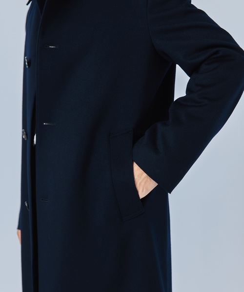 MACKINTOSH(マッキントッシュ) 別注 DUNKELD/ダンケルド Loro Piana