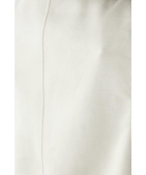 M.deux（エムドゥ）の「ライトエコファーベスト（ベスト・レディース・ライトベージュ・MEDIUM）」の12枚目の写真