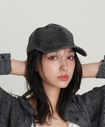 RAY CASSIN | ピグメントキャップ(キャップ)