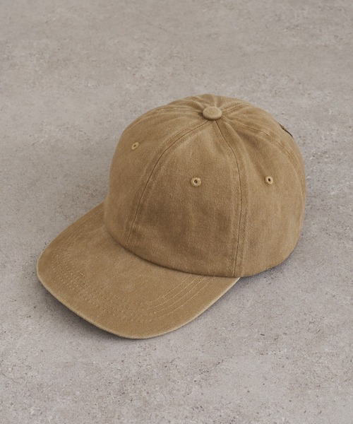 RAY CASSIN(レイカズン)の「ピグメントキャップ(キャップ・レディース・ベージュ/ブラック/ブラウン・FREE)」の18枚目の写真
