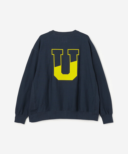 Sanca | コットン カレッジTシャツ MEN（スウェット）｜Sanca（サンカ