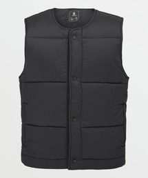 VOLCOM({R)́yVOLCOM/{Rz Mens Layered Up Vest /ACR|CgXL[Xm[{[hxXg(̑AE^[)