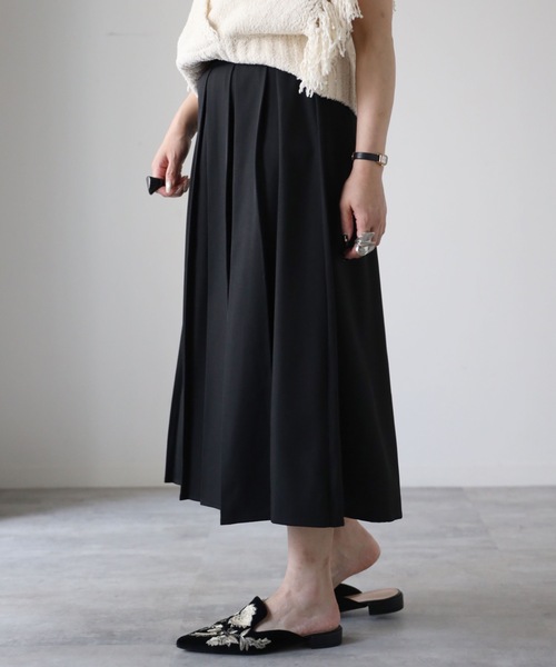model：155cm. 着用サイズ：FREE
