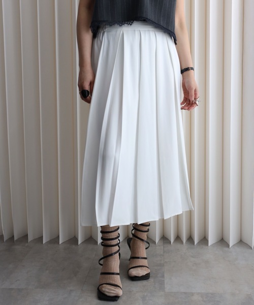 model：155cm. 着用サイズ：FREE