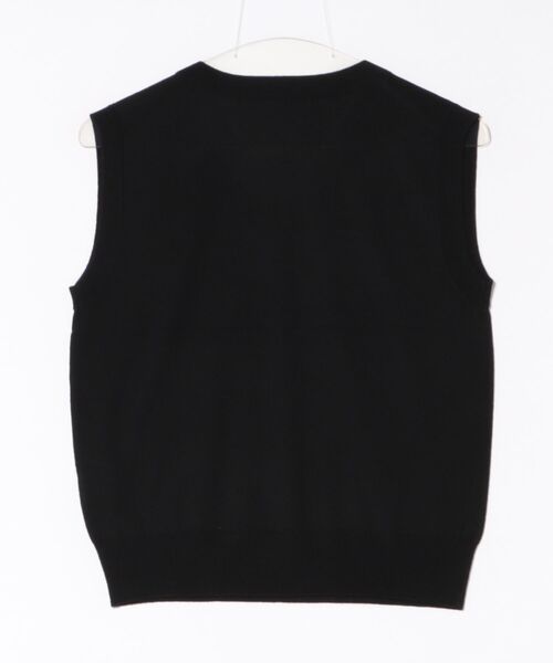 TODAYFUL Seamless Knit Vest（ベスト）｜TODAYFUL（トゥデイ