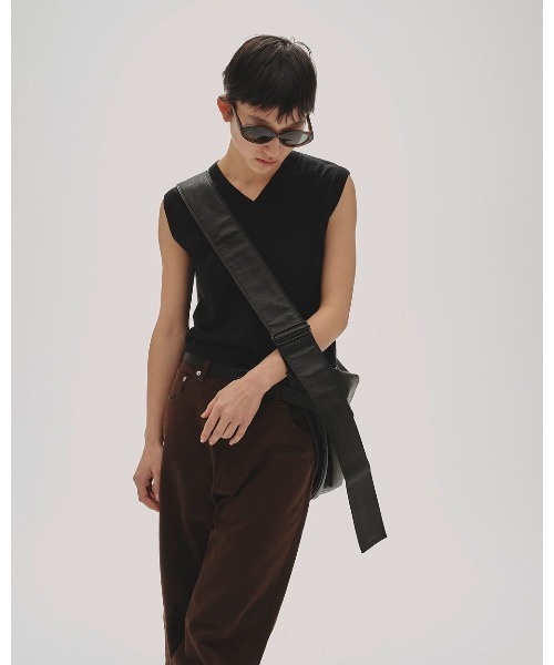 TODAYFUL（トゥデイフル）の「TODAYFUL Seamless Knit Vest（ベスト