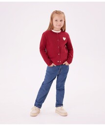 PETIT BATEAU | カーディガン(カーディガン/ボレロ)