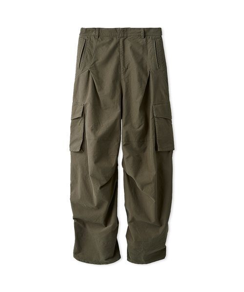 styling/（スタイリング）の「【セットアップ対応】ワイドレッグカーゴパンツ（カーゴパンツ・レディース・カーキ/ベージュ・0/1）」の21枚目の写真