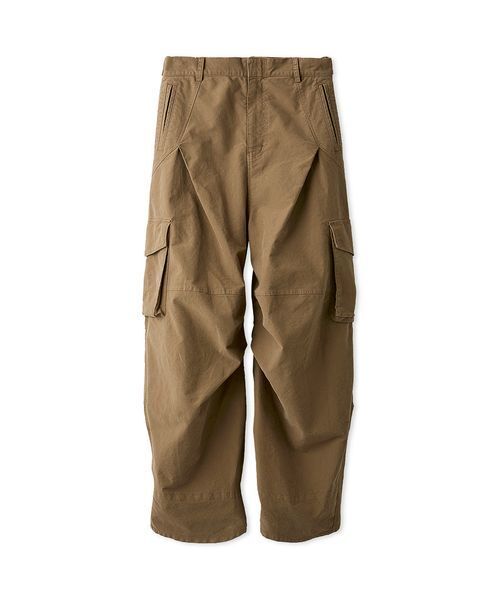 styling/（スタイリング）の「【セットアップ対応】ワイドレッグカーゴパンツ（カーゴパンツ・レディース・カーキ/ベージュ・0/1）」の16枚目の写真