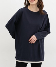 チュニックTシャツ