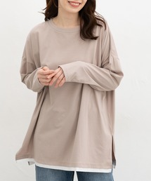 チュニックTシャツ