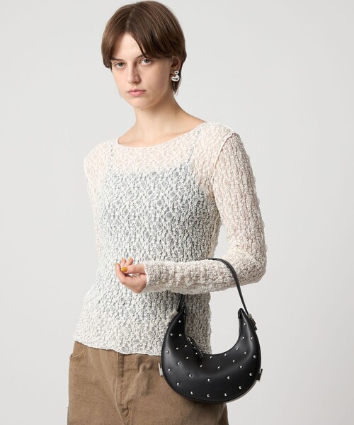 OSOI/オソイ TONI MINI ハンドバック OSOI＞TONI MINI バッグ（ハンドバッグ）｜OSOI（オソイ）の