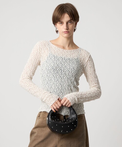 OSOI＞TONI MINI バッグ（ハンドバッグ）｜OSOI（オソイ）の