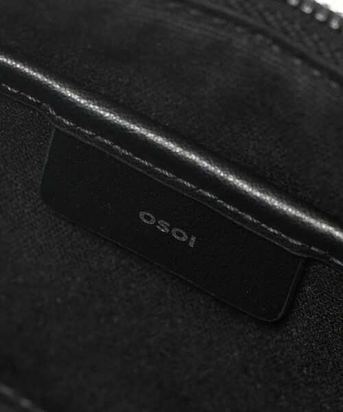 OSOI(オソイ)の「<OSOI>TONI MINI バッグ(ハンドバッグ・レディース・ブラック・FREE)」の10枚目の写真