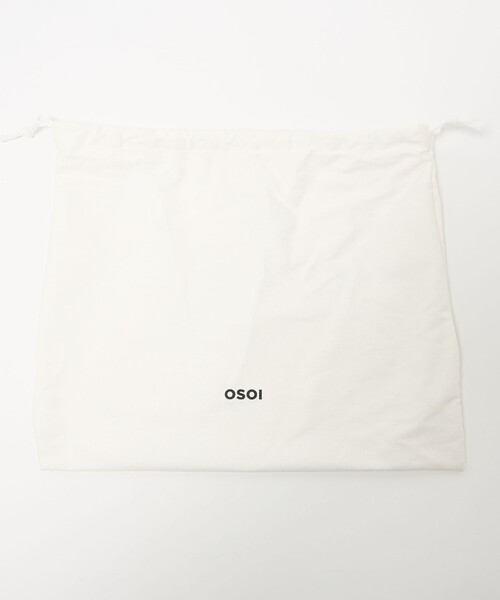 OSOI(オソイ)の「<OSOI>TONI MINI バッグ(ハンドバッグ・レディース・ブラック・FREE)」の12枚目の写真