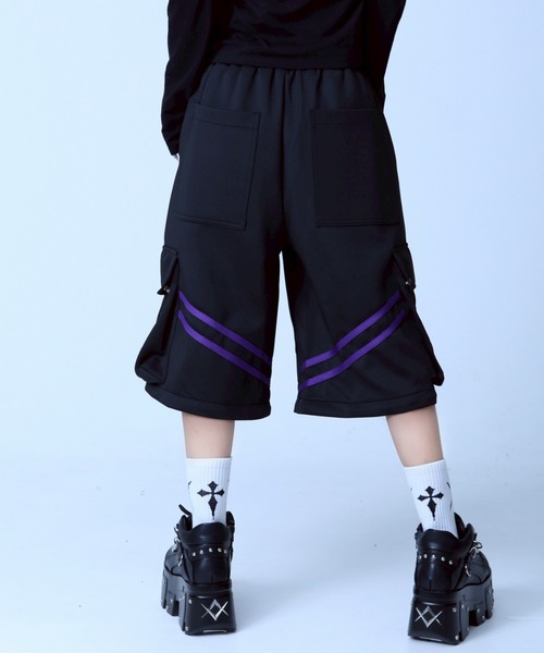 REFLEM/レフレム』2WAYワイドカーゴトラックパンツ（その他パンツ