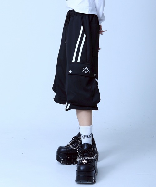 REFLEM（レフレム）の「『REFLEM/レフレム』2WAYワイドカーゴ