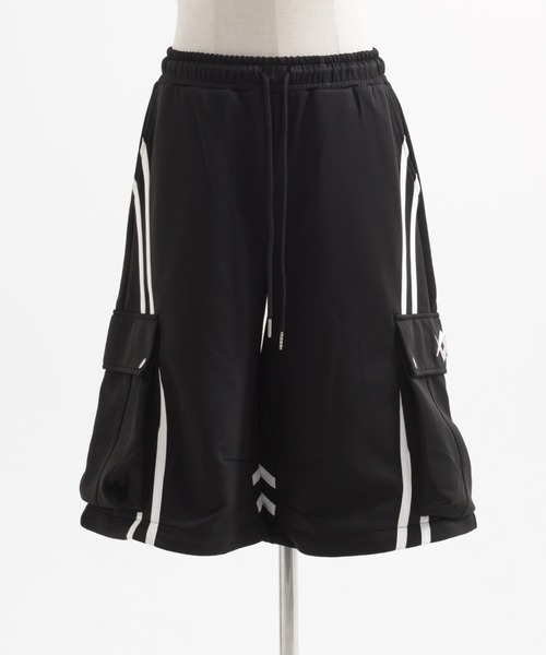 REFLEM/レフレム』2WAYワイドカーゴトラックパンツ（その他