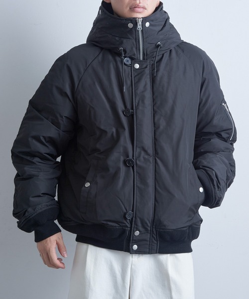 セール】【MAGASIN DE MODE Brew】N-2Bジャケット620275 WINS（その他