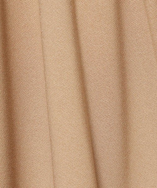 mysty woman（ミスティウーマン）の「【WEB限定】カットワイドイージーパンツ　602258（スラックス・レディース・ネイビー/ブラック/ベージュ/アイボリー・SMALL/MEDIUM）」の19枚目の写真