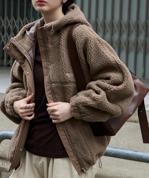 セール】PENNEYS/ペニーズ 別注 THE FOX ロゴ ワンポイント刺繍