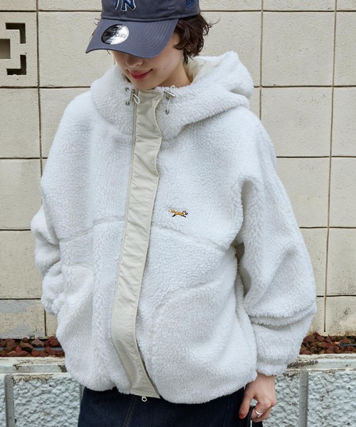 セール】PENNEYS/ペニーズ 別注 THE FOX ロゴ ワンポイント刺繍